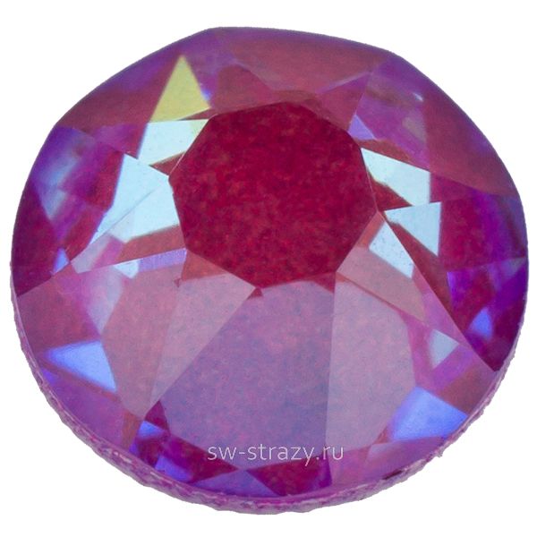 Стразы горячей фиксации 2078 ss 34 Crystal Electric Violet Delite HFT HF