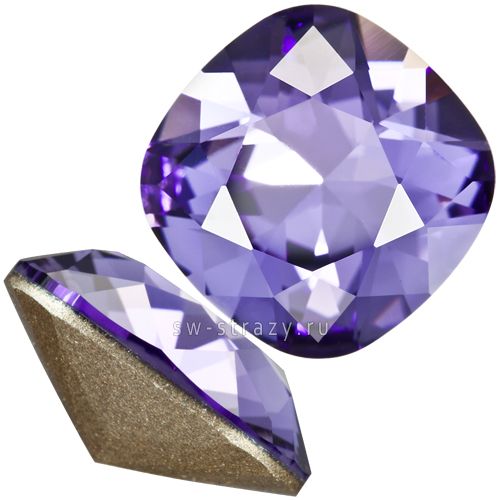 Кристаллы 4470 12 mm Tanzanite