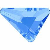 2739 7x6,5 mm Light Sapphire F