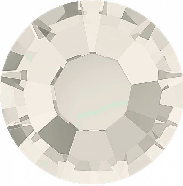 A A293 SS 16 CRYSTAL SILVSHINE S SMALL