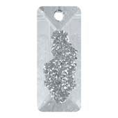 Кулоны 6925 26 mm Crystal