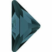 2740 8,3x8,3 mm Crystal Silver Night F