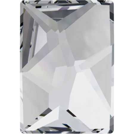 2520 10x8 mm Crystal F