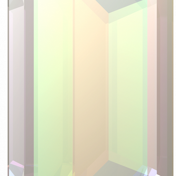 2772 12,9x4.2 mm Crystal AB F