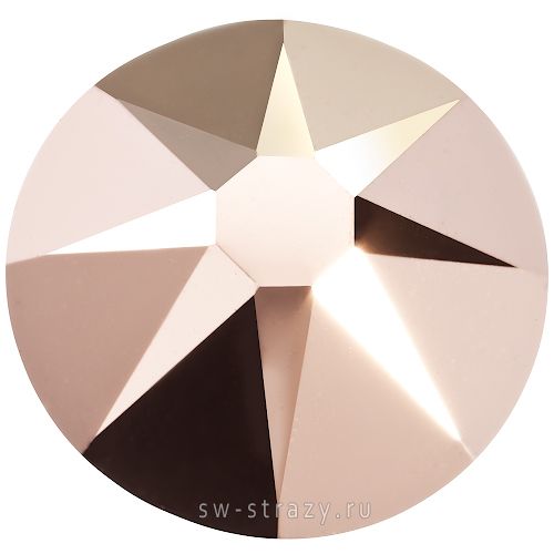 2058 ss 9 Crystal Rose Gold F