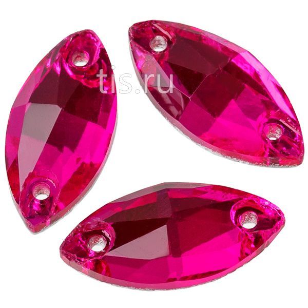 3320 6*12 mm Fuchsia LC