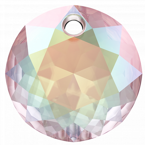 Кулоны 6430 10 mm Crystal AB