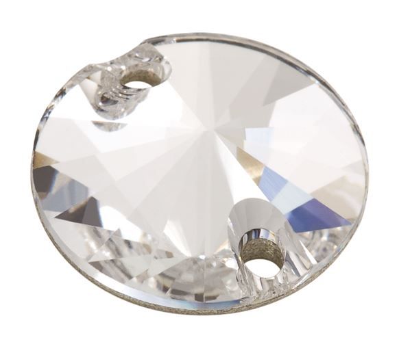 Rivoli 2H 14 mm Crystal