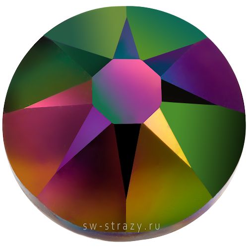 2088 ss 16 Crystal Rainbow Dark F