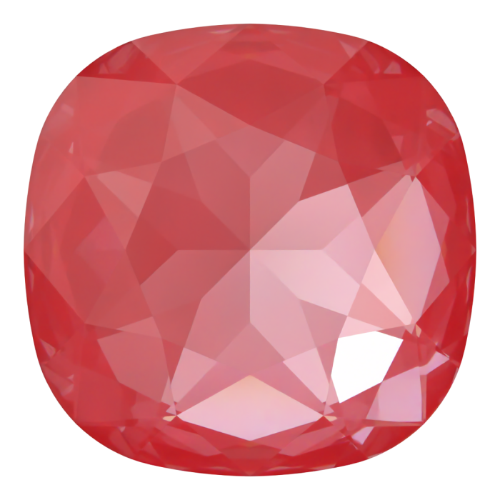 Кристаллы 4487 27 mm Crystal Poppy Red Ignite