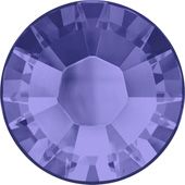 Стразы горячей фиксации 2038 ss 8 Tanzanite HF