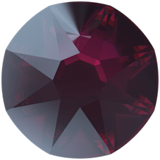 Стразы горячей фиксации 2078 ss 16 Siam Nightfall HF