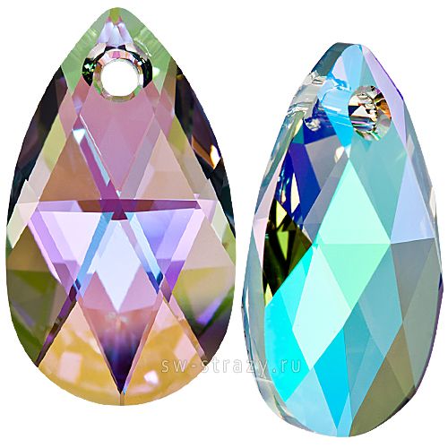 Кулоны 6106 16 mm Crystal Paradise Shine