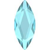 2201 8x3,5 mm Aquamarine F