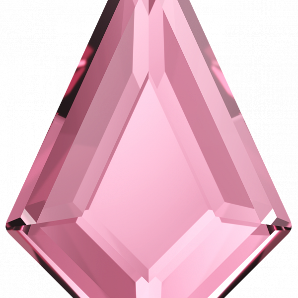 2771 6.4x4,2 mm Light Rose F