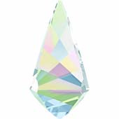 Кристаллы 4731 14x7 mm Crystal AB