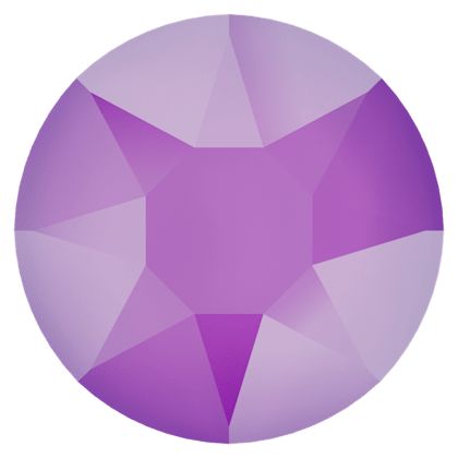 Стразы горячей фиксации 2078 ss 34 Crystal Electric Violet HFT HF