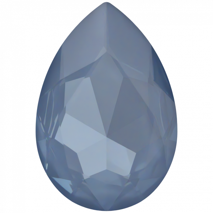 Кристаллы 4327 30x20 mm Crystal Denim Ignite