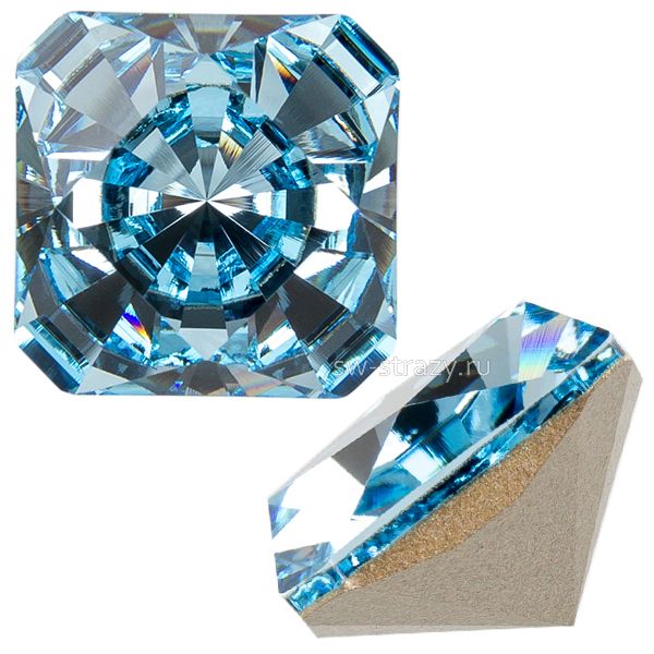 Кристаллы 4499 10 mm Aquamarine