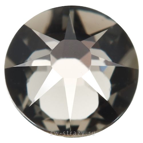 Стразы горячей фиксации 2078 ss 12 Black Diamond HF
