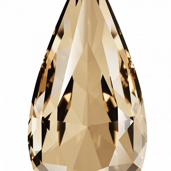 Кристаллы 4322 14x7 mm Light Colorado Topaz