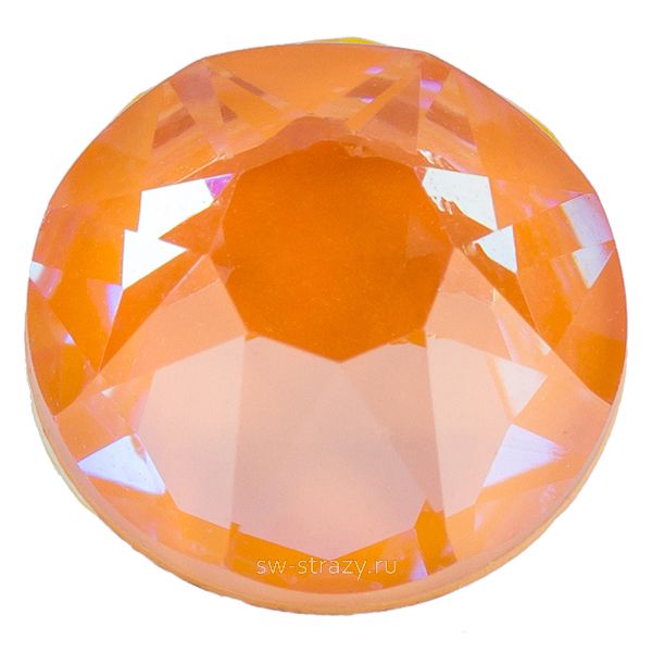 Стразы горячей фиксации 2078 ss 16 Crystal Peach Delite HFT HF