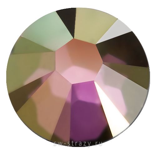 2058 ss 9 Crystal Lilac Shadow F