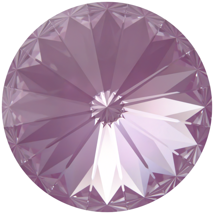 Риволи 1122 12 mm Crystal Paradise Purple Lux