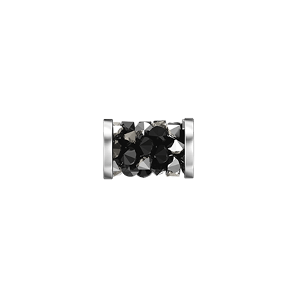 Бусины 5950 8 mm 001 M100 STEEL