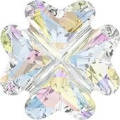 Кристаллы 4785 14 mm Crystal AB