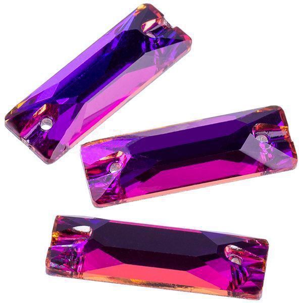 YHB 3545 7*21 mm Crystal Violet Blue