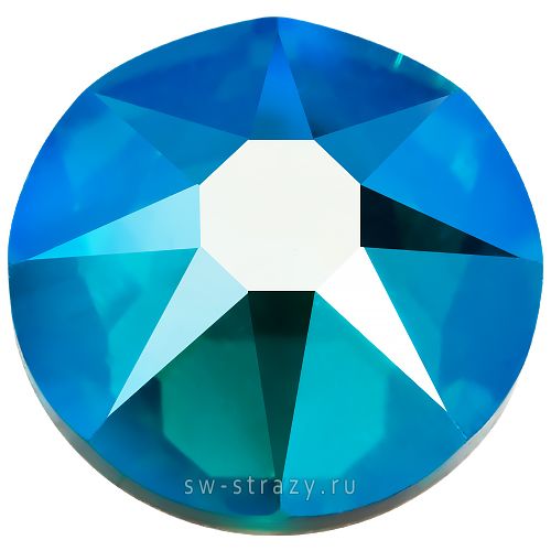 2088 ss 16 Blue Zircon Shimmer F